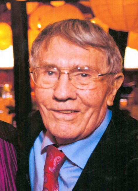 Obituary of Robert Benedikt Kolbe