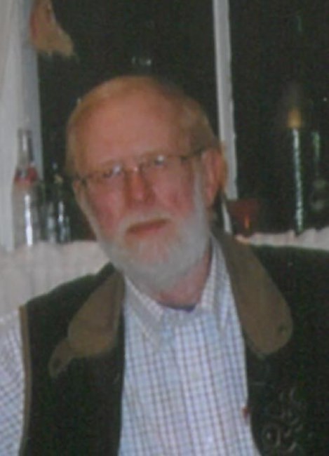 Obituary of Donald William MacGillivray