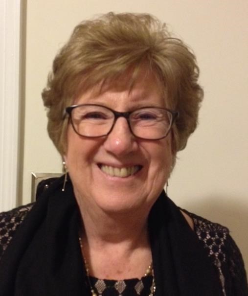 Obituary of Virginia Ann Stefan