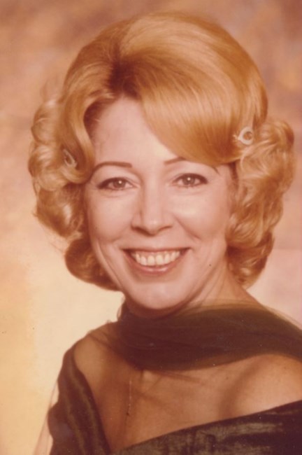 Obituary of Marjorie Gibson Sharp