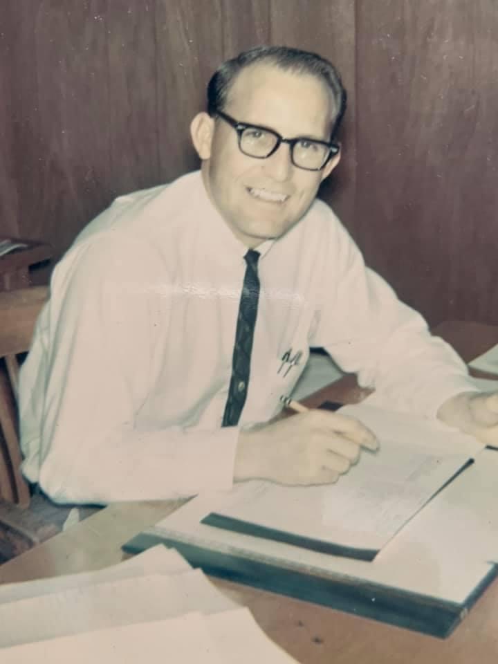 Obituary of Perry G Nash