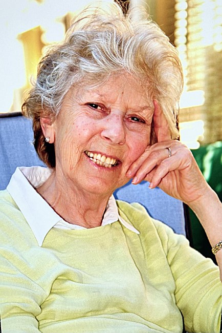 Avis de décès de Ann Lesley Shepherd