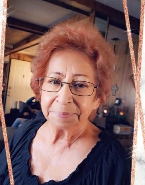 Obituary of Alicia P. Garcia