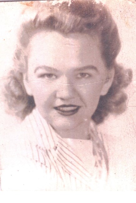 Obituary of Mary Ann Casper