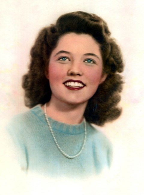 Avis de décès de Lila  Jean Hodges Fowler