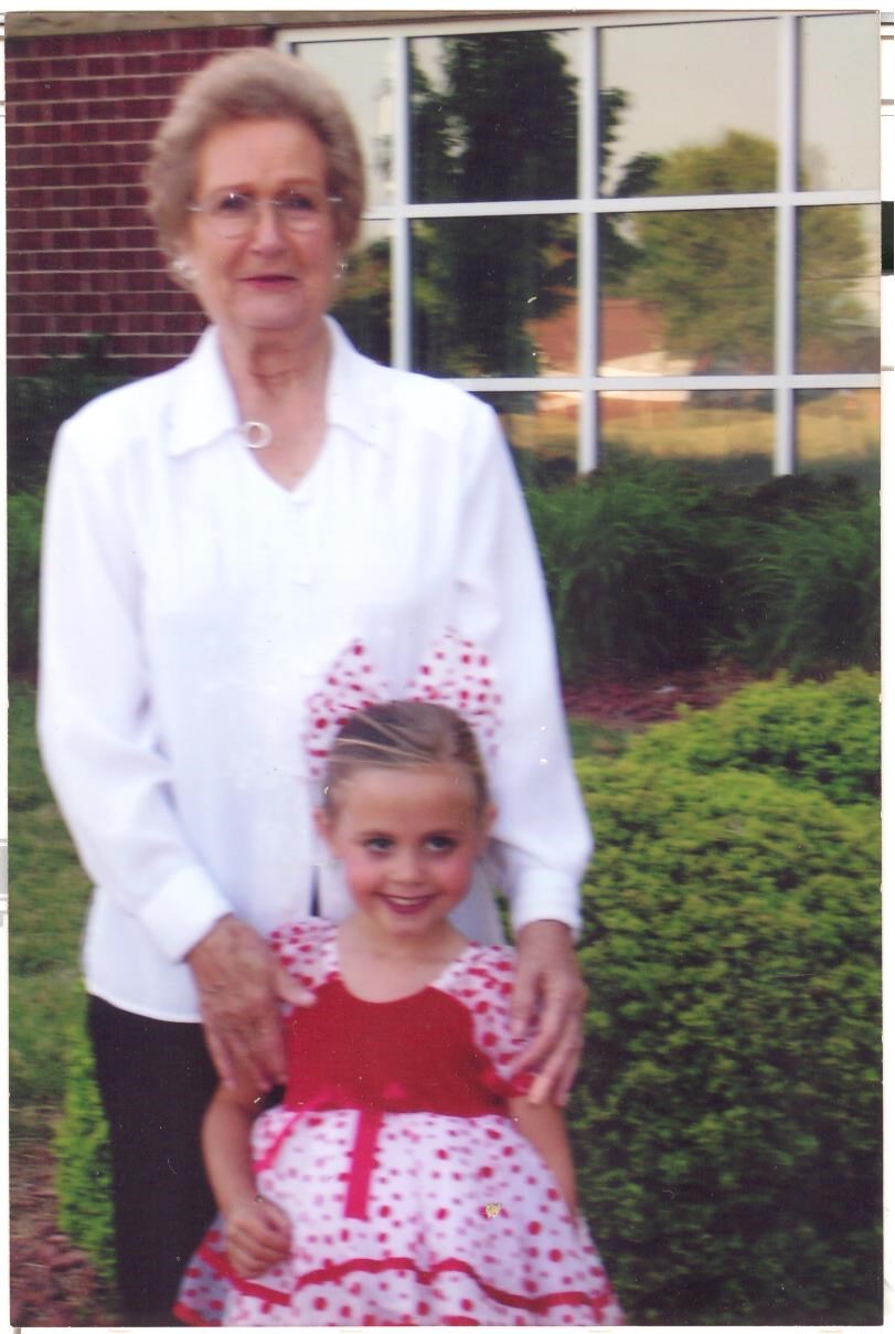 Obituary of Mrs. Elena "Lib" Knight