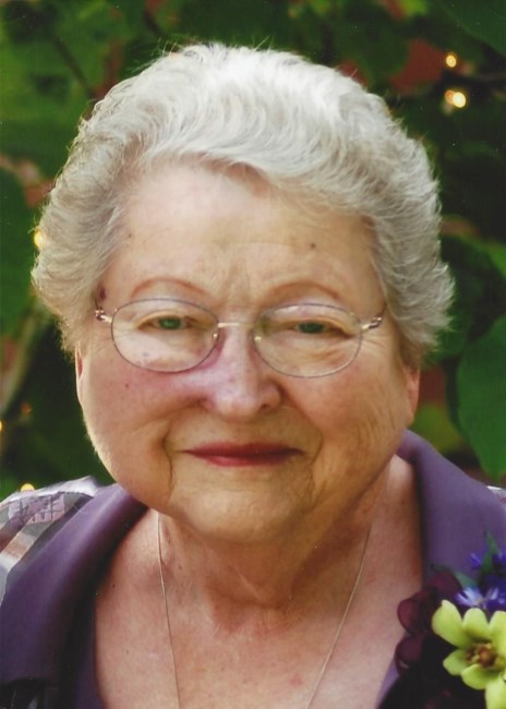 Obituario de Miriam Young Farnsworth