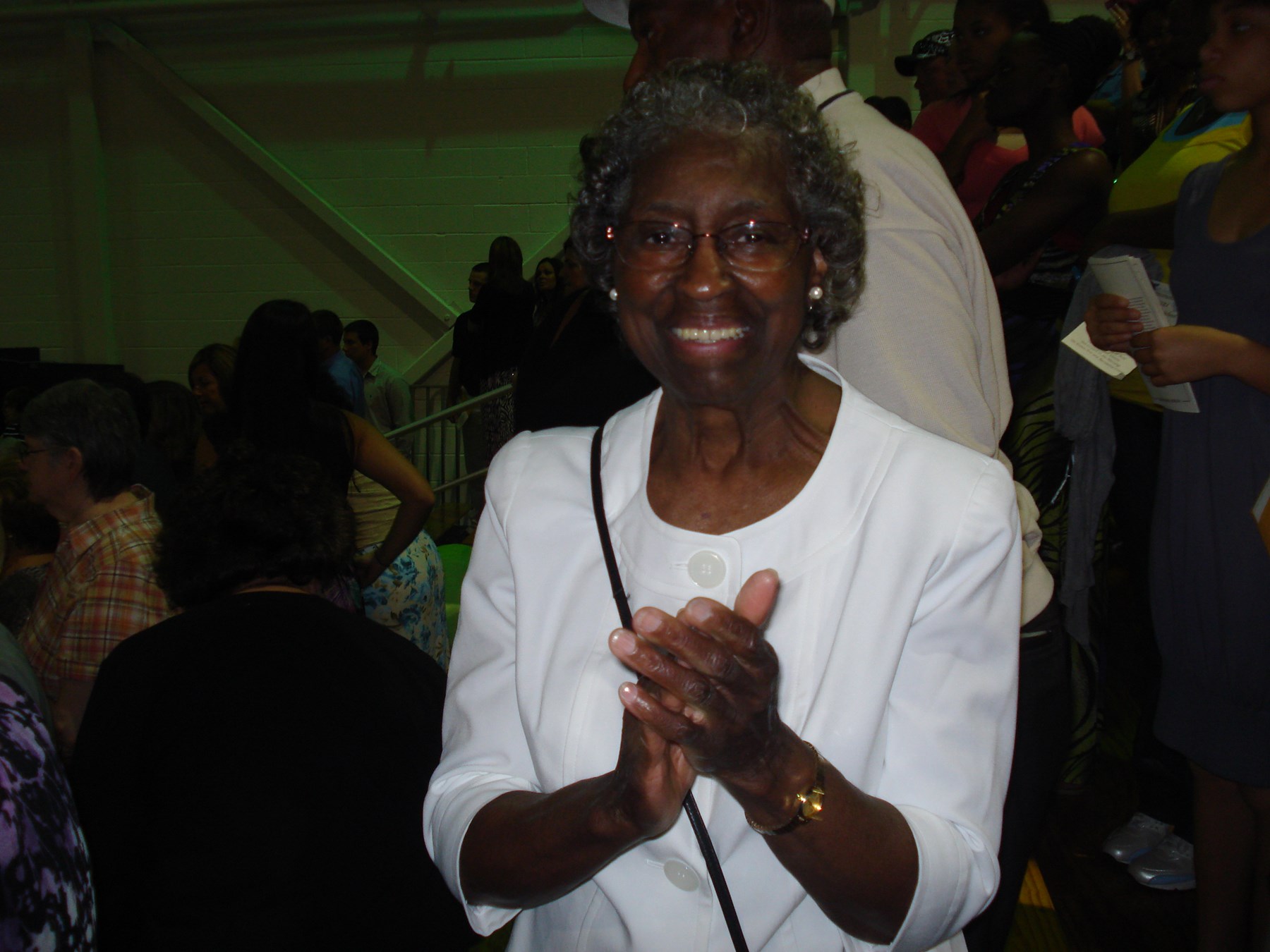 Obituary of Lina Emily Bowers