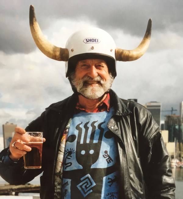 Obituary of Thomas Heyerdahl