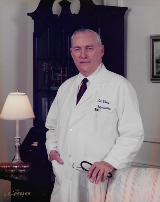 Obituario de W. Charles Story MD