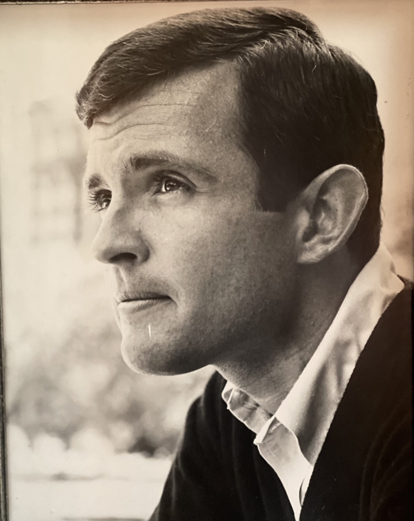 Avis de décès de James V. Tigani, Jr.