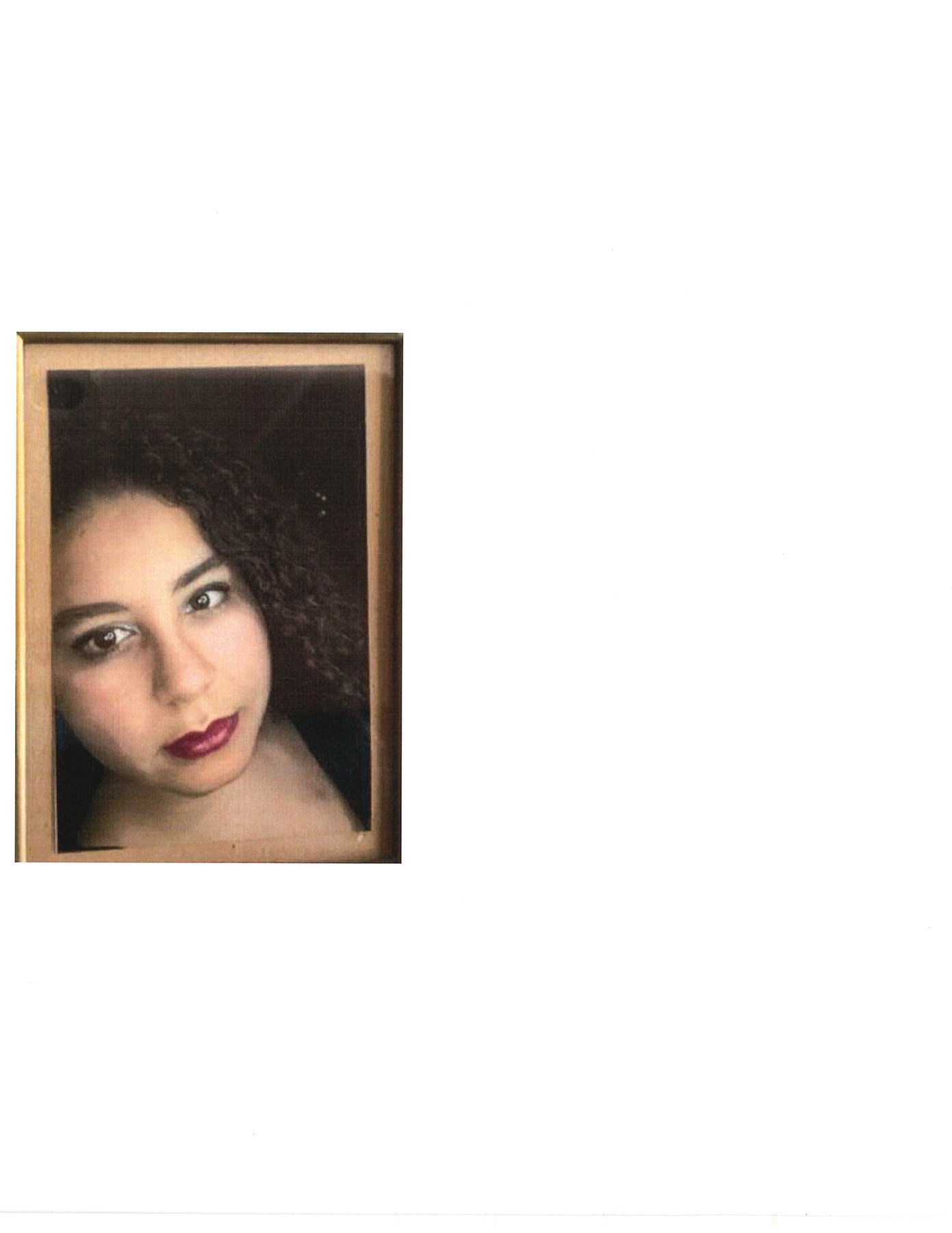 Obituary of Jennifer Serrano Gual