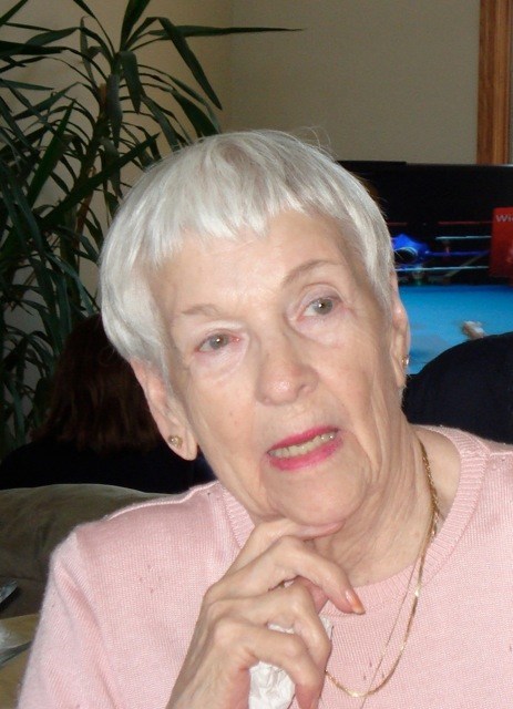 Obituary of Ruby Eileen Smith