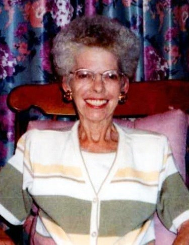 Obituary of Gail Green Mutter