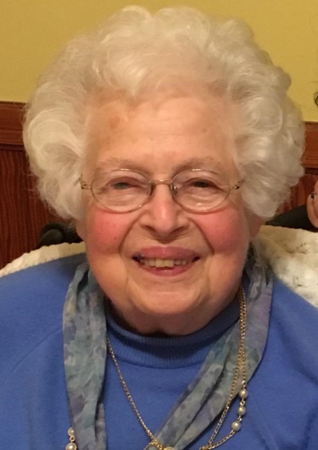 Obituary of Alma Ripa
