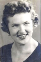 Obituary of Mrs. Nanny Kiss Johanson