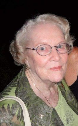 Obituary of Lucille BUTLER (nee Rutledge)