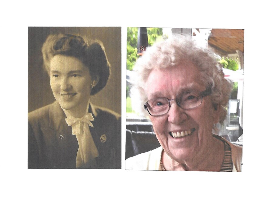 Obituary of Margaret Davey