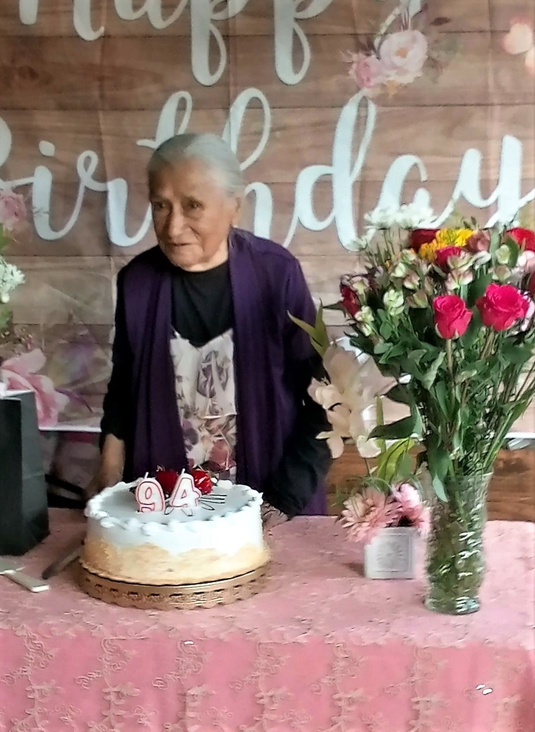 Obituary of Galdina Reyes Vega