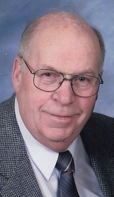 Obituary of Dean Larimore