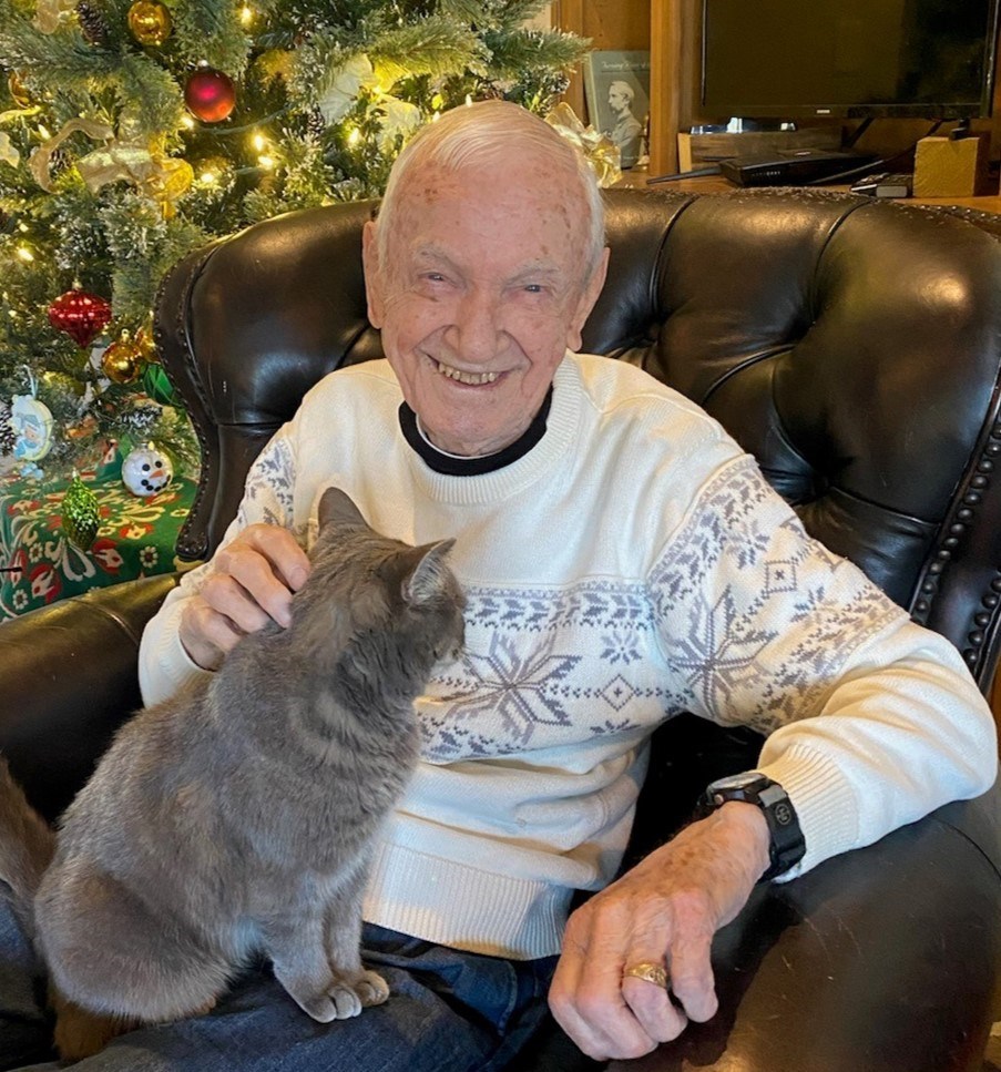 Obituary of Edward John Portka