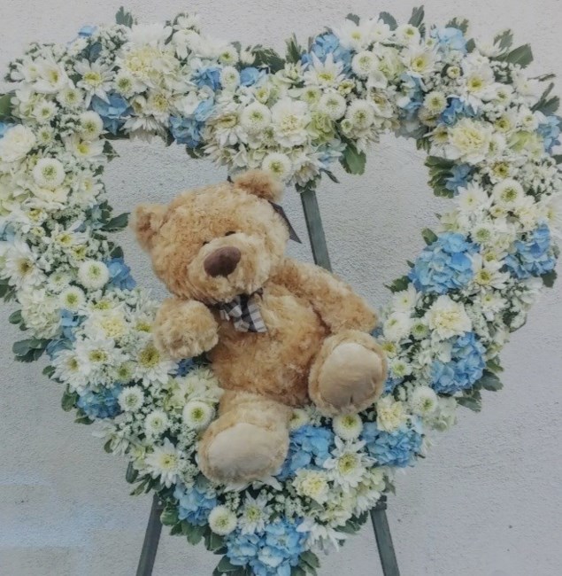 Avis de décès de Parker Joseph Folse