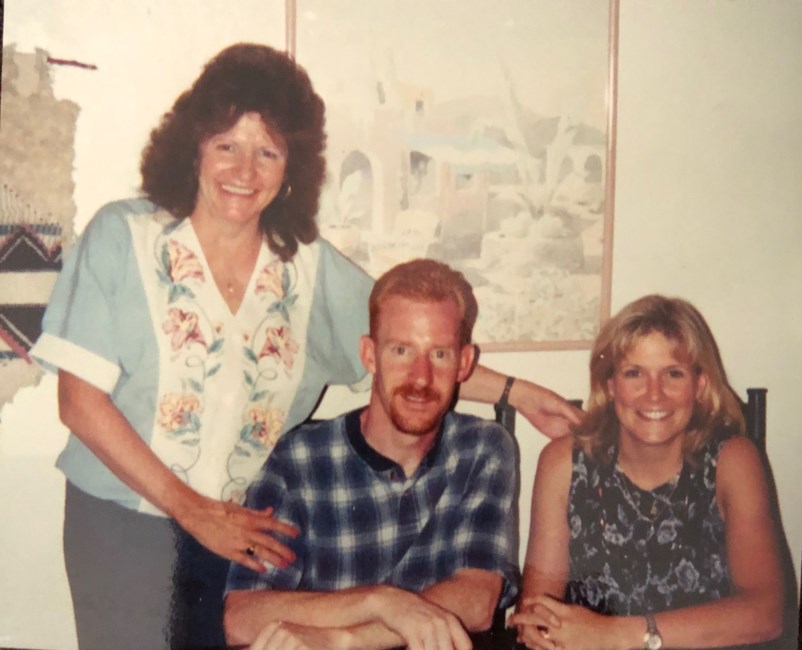 Obituary of Mary Ellen Broeren Gruber