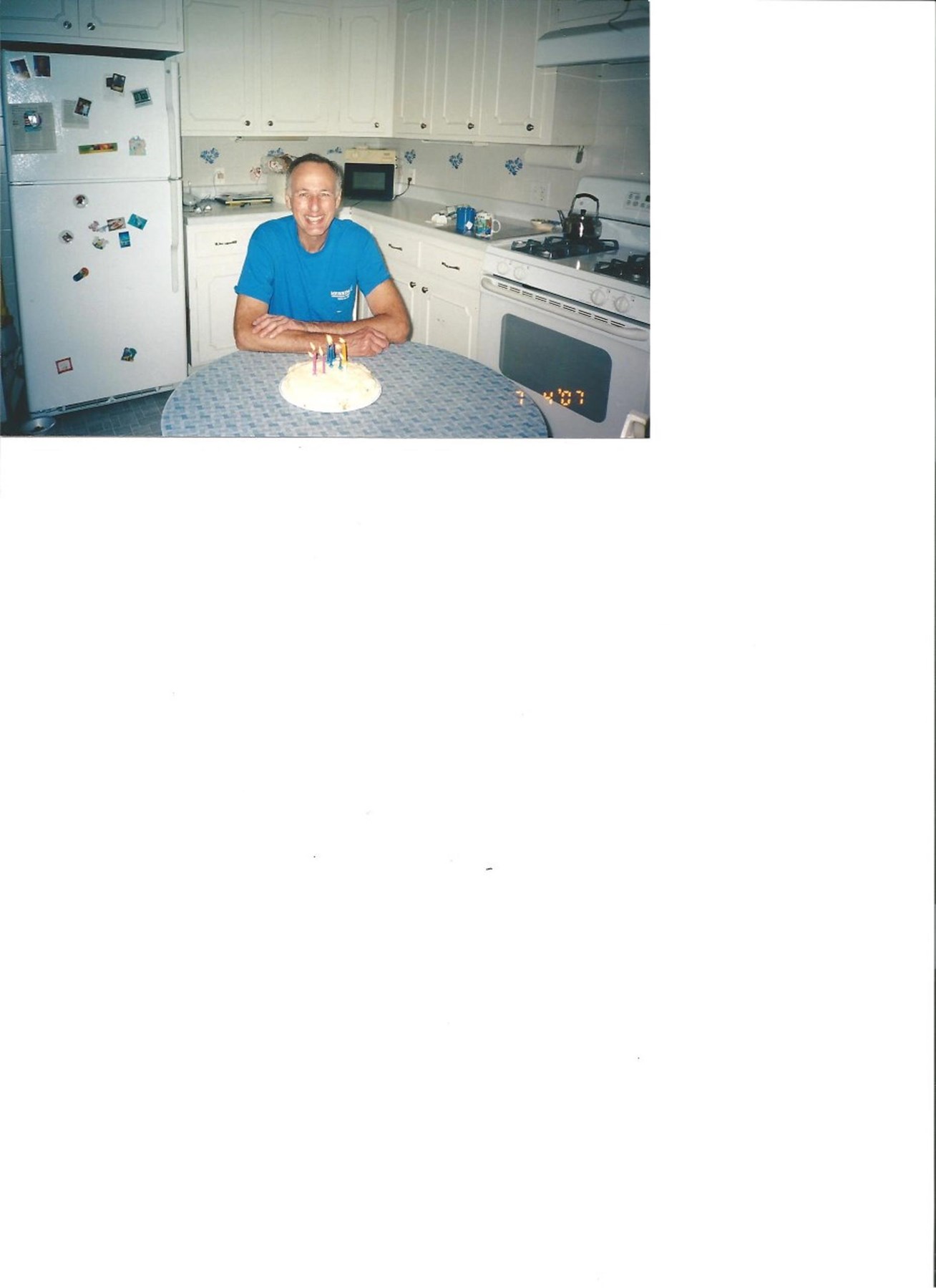 Obituary of Henry John Meyer Jr.