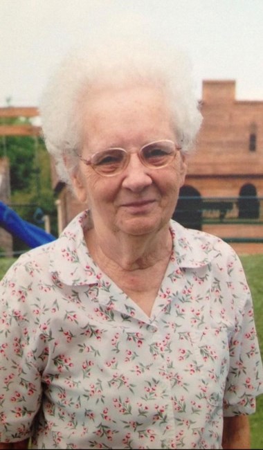 Obituary of Anna Mae Cochran