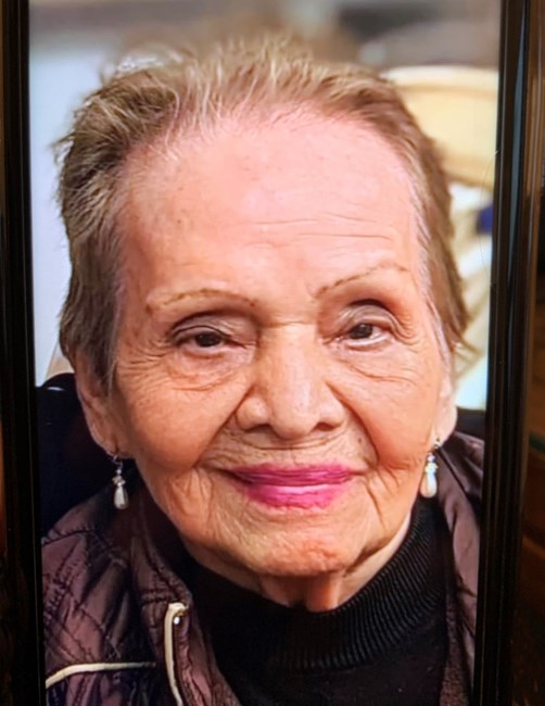 Obituary of Maria Salud Pinon Arredondo