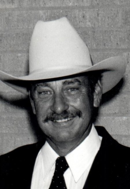 Obituary of William Erroll Dorrington