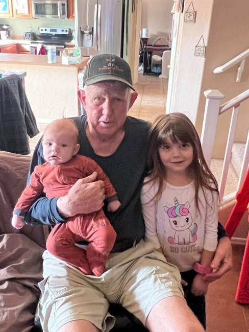 Avis de décès de Larry Edwin Manning