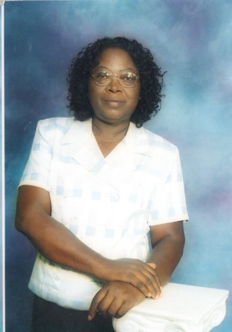 Obituary of Mrs. Marie Evelyne Raphael