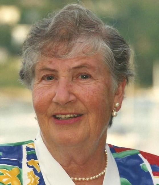 Obituary of Jill Alexander