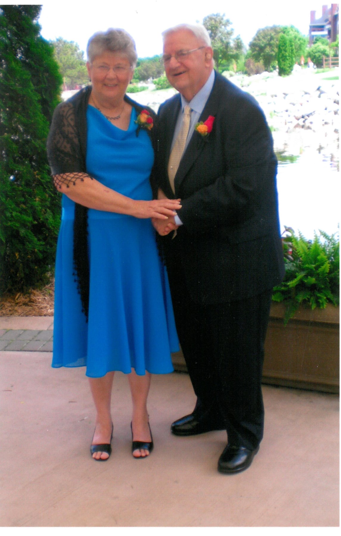 Obituary of James Patrick Lindsay