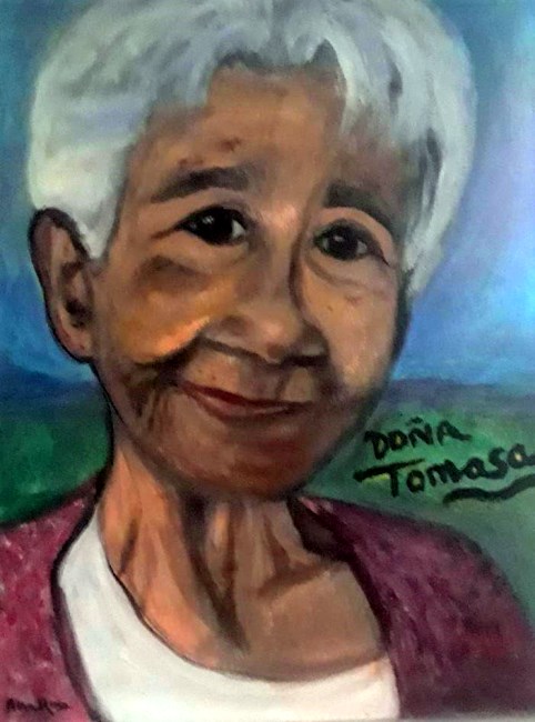 Avis de décès de Tomasa Velazquez Correa