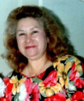 Obituary of Angelita "Kiko" C. Anzaldua