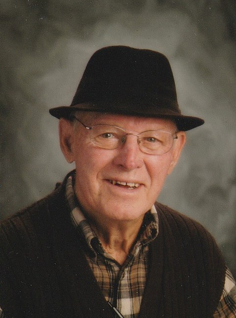 Obituary of Ralph Edward Bullock