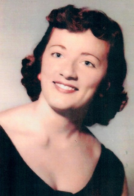 Obituary of Edith McCarty Jean