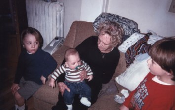 Obituary of Helen Frances Diven