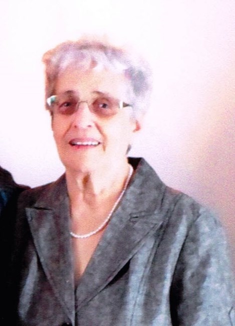 Avis de décès de Jeanne d'Arc Larouche