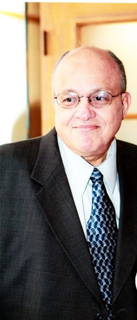 Obituary of Nestor R. Soto