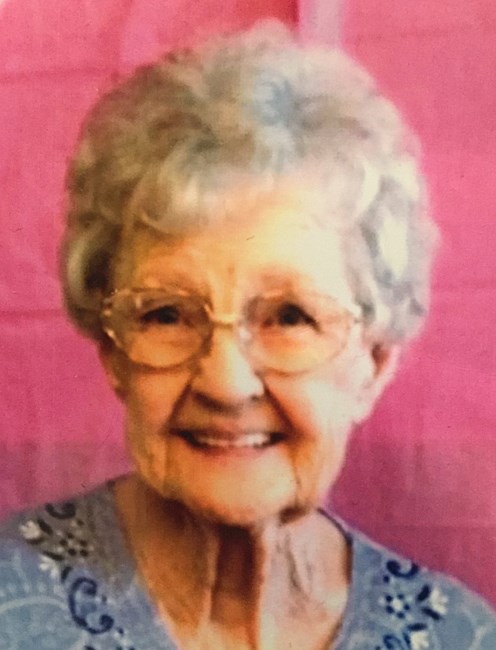 Obituario de Vera B. Marshall