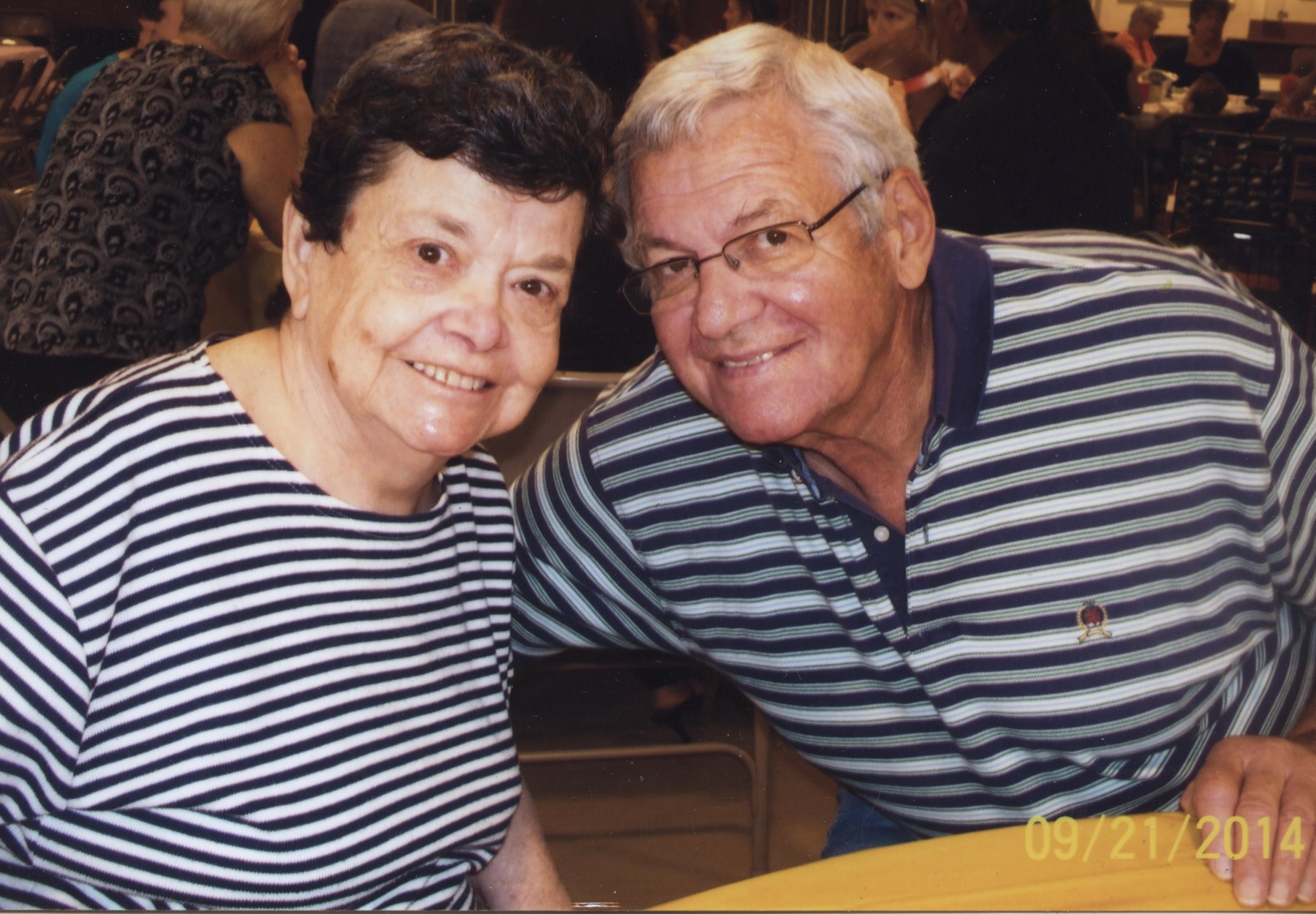 Obituary of Anna Luisa Randazzo