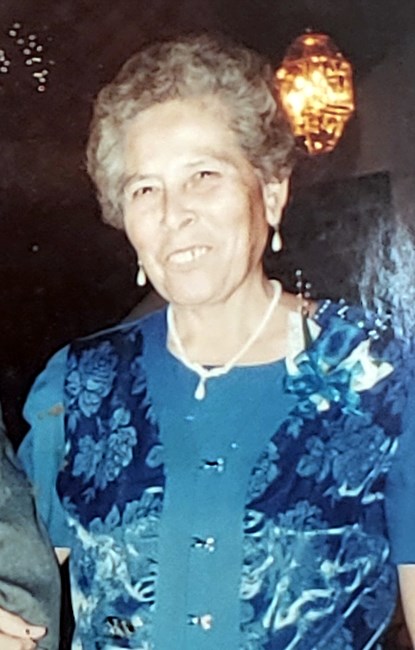 Obituary of Celestina S. Puentes