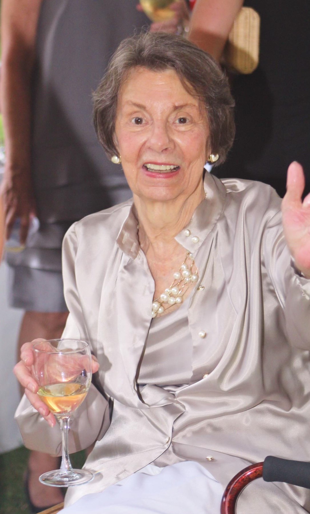 Obituary of Sara M. Schwiebert