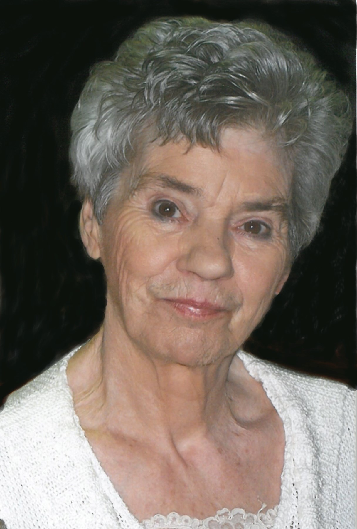 Avis de décès de Pearl Florence Dawson