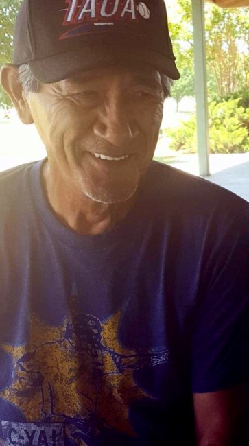 Obituary of Paul Gonzales