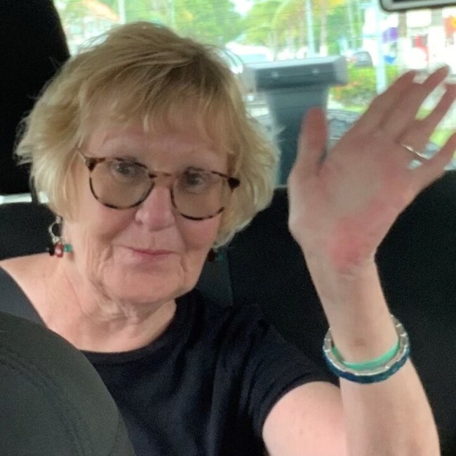 Obituary of Susan Reinhart