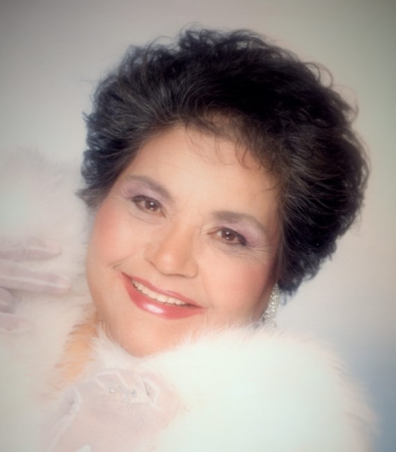 Obituary of Stella Louise Moreno